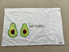 White pillow case for sale  PRINCES RISBOROUGH
