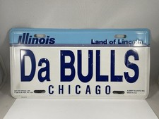 Vintage illinois bulls for sale  Palatine