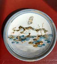Highland stoneware plate for sale  EYEMOUTH