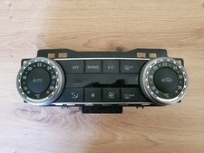 Mercedes heater control for sale  CHEDDAR