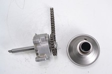 Używany, Pompa oleju HONDA CBF 600 PC38 2004-2007 na sprzedaż  PL
