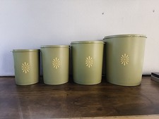 Tupperware set canisters for sale  San Gabriel