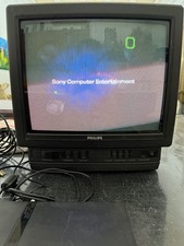 Televisore crt philips usato  Aversa