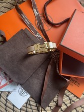 Hermès cream enamel for sale  HORNCHURCH