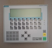 Siemens perator panel gebraucht kaufen  Arnsdorf