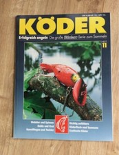 Köder sonderheft jahre gebraucht kaufen  Diez
