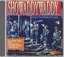 Showaddywaddy moon love for sale  UK