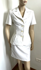 Suit size white d'occasion  Expédié en Belgium