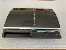 Consola PlayStation 3 PS3 60GB retrocompatible CECHA01 Fat, funcionando, usado segunda mano  Embacar hacia Argentina