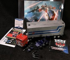 1984 optimus prime d'occasion  Expédié en Belgium