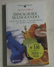 14001 dimagrire mangiando usato  San Benedetto del Tronto