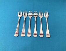 Brilliant oyster forks d'occasion  Expédié en Belgium