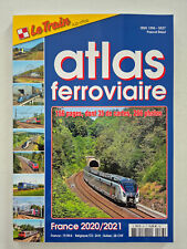 Magazine revue train d'occasion  La Chapelle-en-Serval