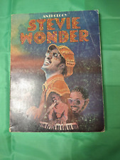 song book wonder stevie for sale  Pleasant Prairie