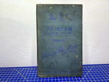 Factory driver handbook for sale  GRAVESEND