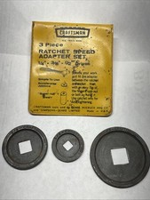 Vintage craftsman ratchet for sale  Palm