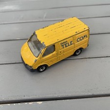 Matchbox ford transit for sale  BRIDLINGTON