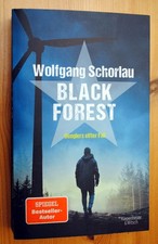Black forest wolfgang gebraucht kaufen  Bremen