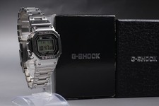 [Papel de caixa em perfeito estado] Rádio solar quartzo masculino CASIO G-SHOCK Origem GMW-B5000D-1JF comprar usado  Enviando para Brazil