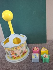 night garden shape sorter for sale  RUGBY