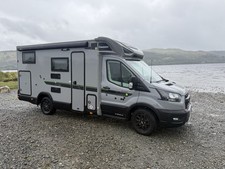 2024 chausson 697 for sale  LIVERPOOL