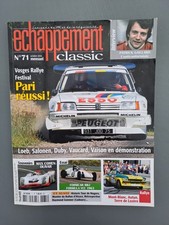 échappement classic octobre d'occasion  Melun
