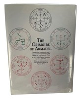 Grimoire armadel l for sale  BEDWORTH