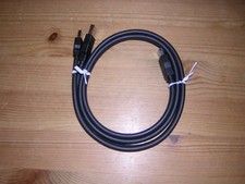 Anschlusskabel kabel sata gebraucht kaufen  Bad Homburg v. d. Höhe