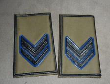Caporale vfb esercito usato  Italia