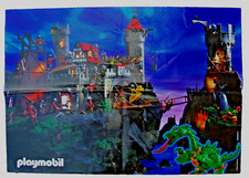 PLAYMOBIL  POSTER/ AFFICHE  59 x 42 cm.  Années 1990 comprar usado  Enviando para Brazil