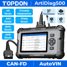 2025 topdon artidiag500 for sale  DUNSTABLE