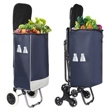 Einkaufstrolley einkaufsroller gebraucht kaufen  Bremen