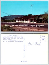 Postcard grape vine for sale  Lambertville