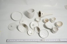 Abdampfschale tiegel schmelzti gebraucht kaufen  Ulm