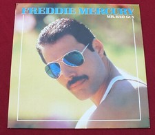 Vinyl freddie mercury gebraucht kaufen  Hannover