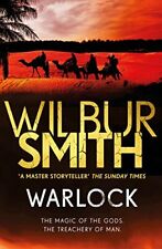 Warlock egyptian series for sale  UK