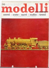 Rivista modelli modellismo usato  Sarzana
