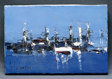 Tableau bernard folinais d'occasion  Langres