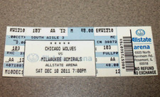 Chicago wolves 2011 for sale  Lakewood