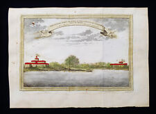 Usado, 1754 BELLIN: ÁFRICA, GANA, zona sul do FORTE INGLÊS E HOLANDÊS. de COMMENDO comprar usado  Enviando para Brazil