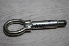 Abschleppöse abschlepphaken 6 gebraucht kaufen  Schwaigern