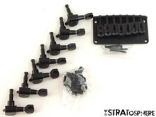 Conjunto de ferragens de guitarra Ibanez RG7421 BRIDGE & TUNERS 7 cordas preto comprar usado  Enviando para Brazil