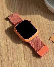 Bracelet orange apple d'occasion Bracelet orange apple d'occasion  Artix