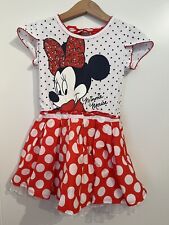 Kostüm kleid minnie gebraucht kaufen  Niederkassel