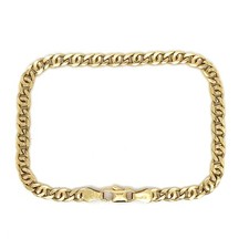 Figaro armband 585er gebraucht kaufen  Thedinghausen