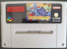 Usado, Super Ghouls N Ghosts SNES Super Nintendo gebraucht nur Modul comprar usado Usado, Super Ghouls N Ghosts SNES Super Nintendo gebraucht nur Modul comprar usado  Enviando para Brazil