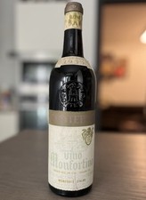 Monfortino giacomo conterno usato  Canelli