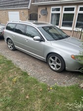 Rare v70r sport for sale  SLEAFORD
