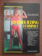 Carmagnini bodybuilding femmin usato Carmagnini bodybuilding femmin usato  Verona