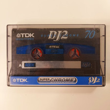 Compact cassette tdk usato  Casale sul Sile
